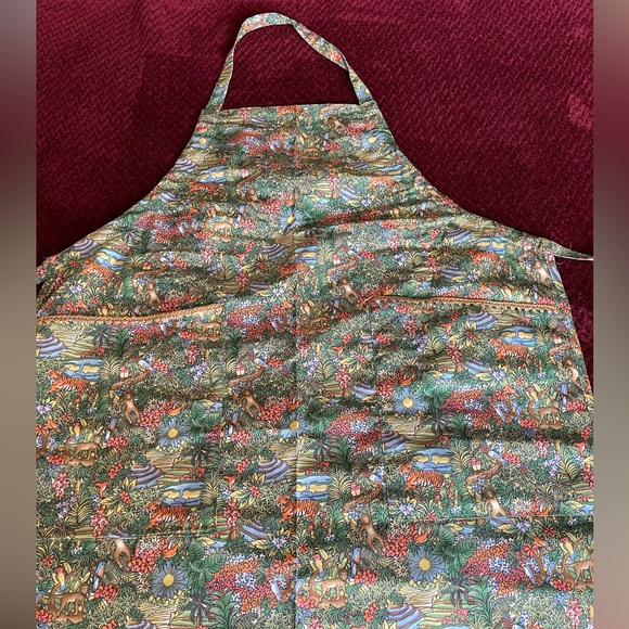 🪴 *NWT* Sakroots Green-thumb Apron - Picture 4 of 6
